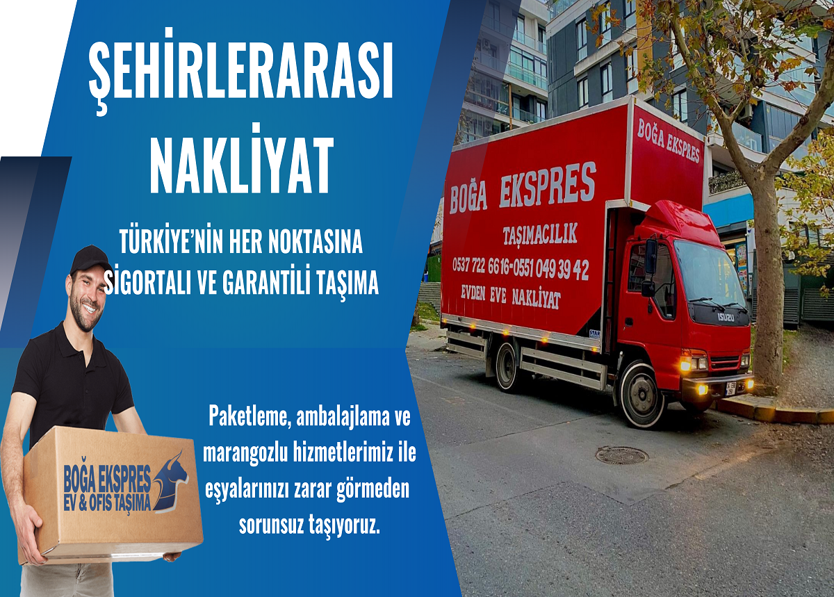 İstanbul Şehirlerarası Nakliyat